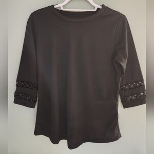 Women's Top with Lace Detail